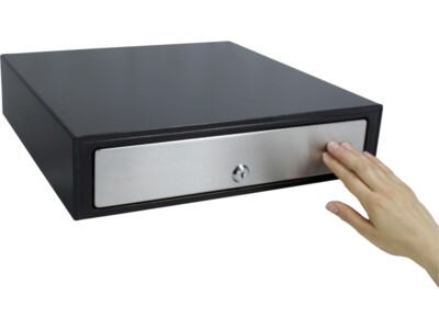 Kassenschublade Manuell Kassenschublade Touch Kassenlade öffnet Mechanisch BxL:417x417 Kassenschublade Usb