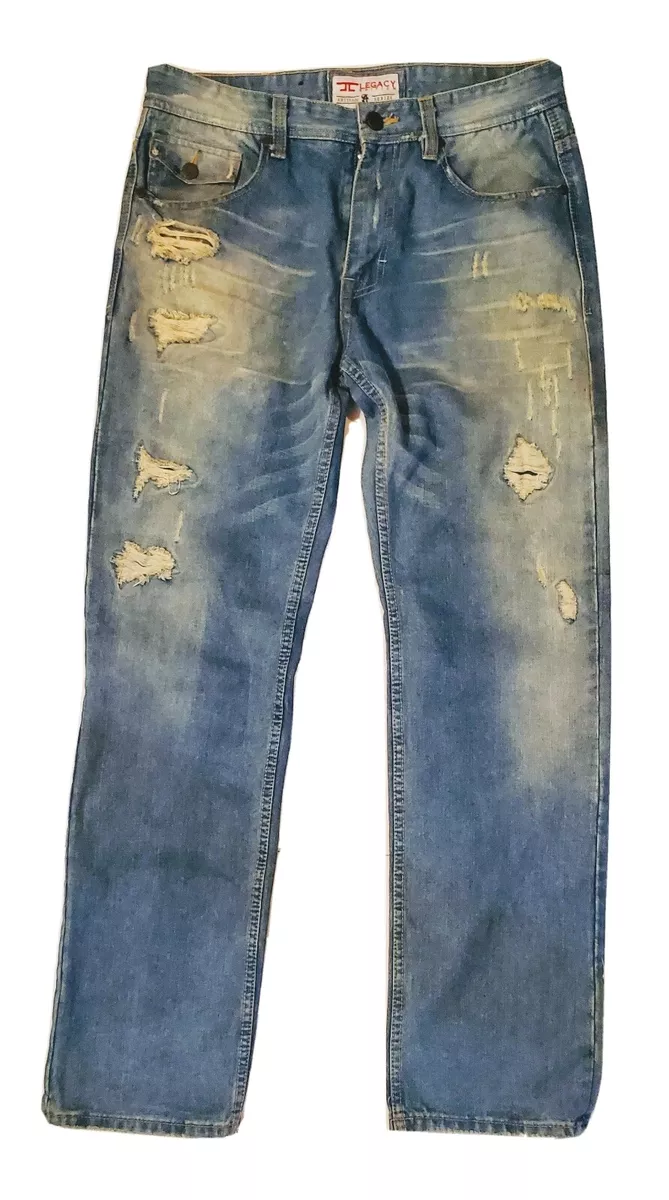 Jc hotsell distressed jeans