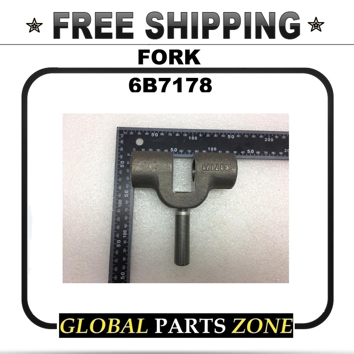6B7178 - FORK 2992009 for Caterpillar (CAT) | eBay