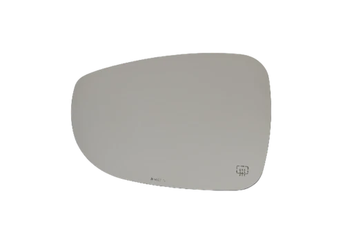 4662H Driver Mirror Glass Heated For 17-23 Pacifica, 20-22 Voyager No Rear Mount
