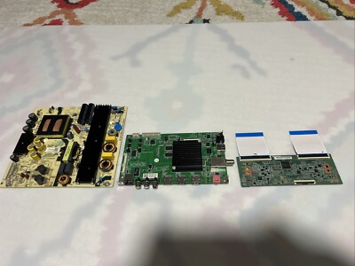 Element E4AA55R TV Repair Parts Kit