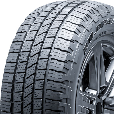 Tire Falken Wildpeak H/T 02 Heavy Duty 185/60R15 Load C 6 Ply Van