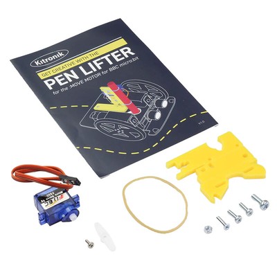 Kitronik Pen Lifter (Stifthalter) für :MOVE Motor für BBC micro:bit 