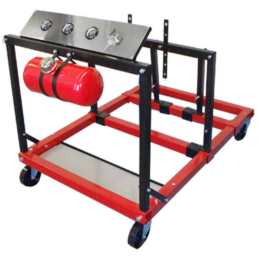 Mobile Engine Testing Station （METS-1） – The Larin Store