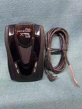 Whistler XTR -338 Laser Radar Detector  No wind shield holder 
