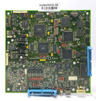 Renegade Warrior 02/Klh41 / Gc PCB NNR-A911 Kreislauf Platte