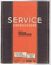 Revue technique Fiat 850