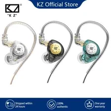 Earphones Bass Earbuds In Ear Monitor Headphones Sport Noise Cancelling