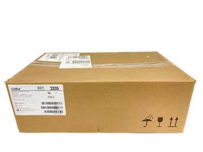 (50/Cs) CORNING Costar CellBIND Treated 6-Well PS Culture Well Plates Lid 3335