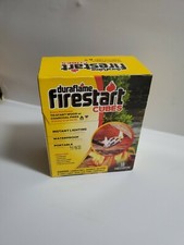 Duraflame Firestart Cubes 18 Pack Firestarter...