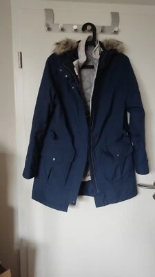 Eddie Bauer, Wetterjacke, 2 in 1, Weatheredge - Bild 1 von 4