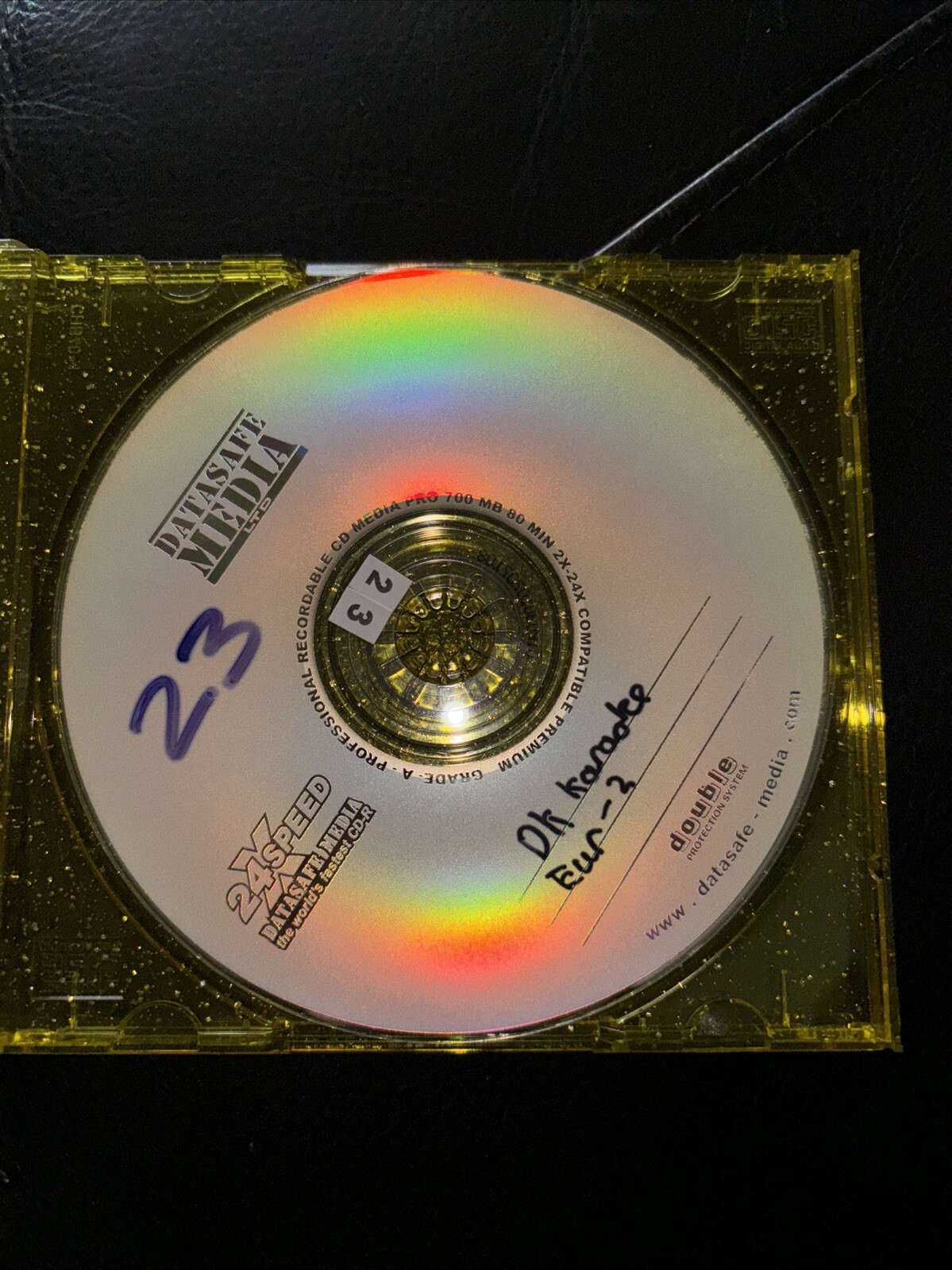 Karaoke disc CDG eBay