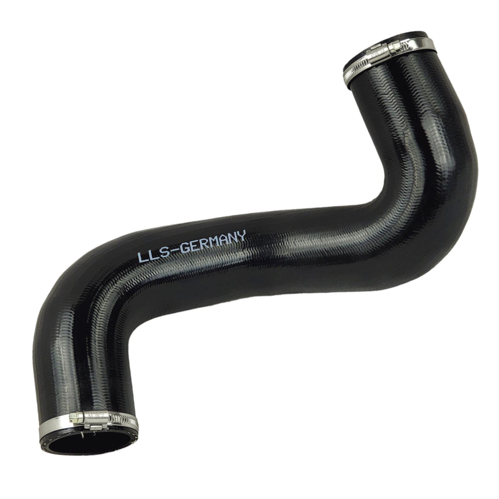 Intercooler Hose Turbo Hose for Peugeot 307 Citroen C4 2.0 HDI 0382AT
