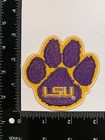 Lsu Tigers iron On Patch