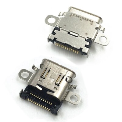 Für Nintendo Switch Ladebuchse Dock Charging Connector Ersatz Zubehör Reparatur