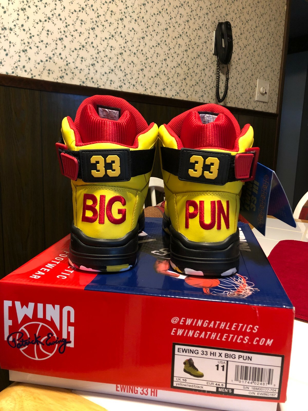 big pun patrick ewings