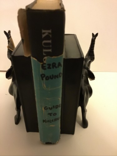 Guide to Kulchur by Ezra Pound 1952 New Directions. HC/DJ. - Foto 13 di 22