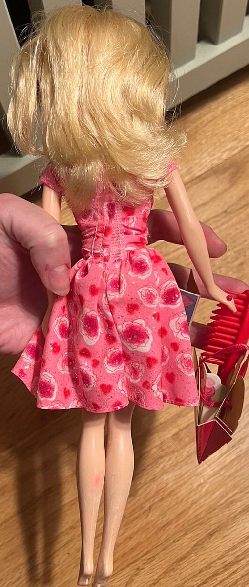 バービー　Valentine Wishes AA2001 バレンタイン未開封レア 2001 Barbie Doll Valentine Wishes Special Edition by Mattel | eBay