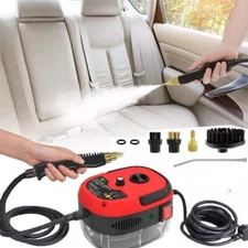 Limpiador de vapor portátil de con alta presión para la limpieza de automóviles