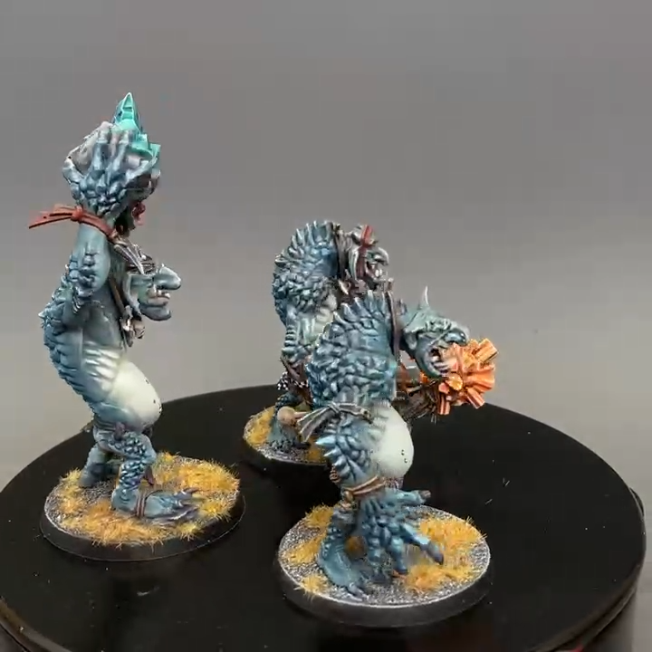 Rockgut Troggoths Gloomspite Gitz Warhammer Age of Sigmar army Pro