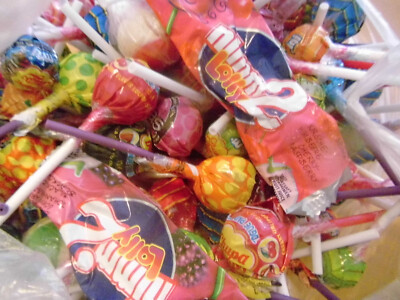 Chupa Chups Lutscher 200 g