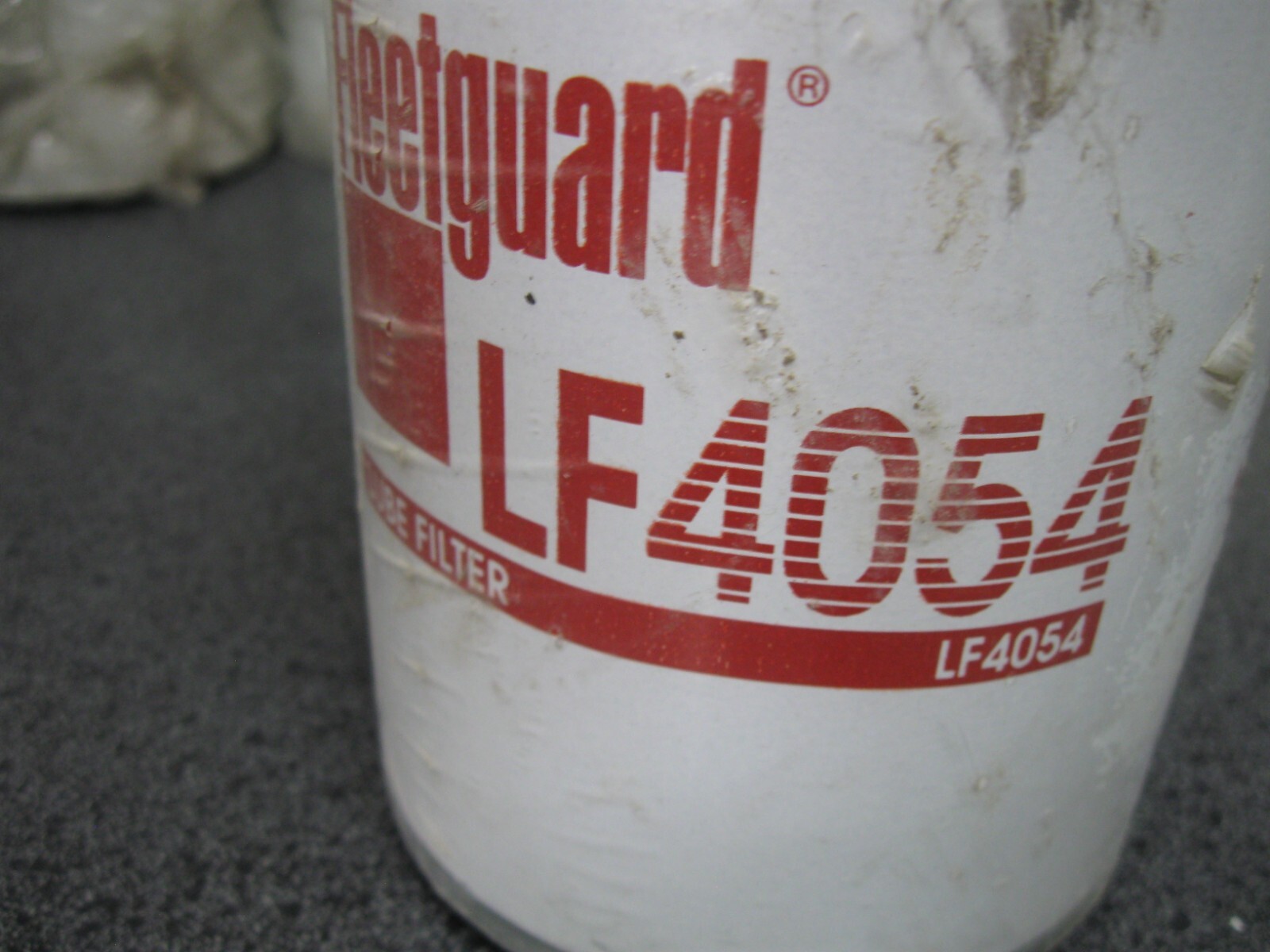 Fleetguard LF4054 Engine Oil Filter