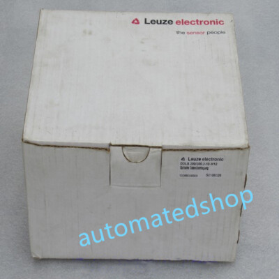 Leuze sensor DDLS 200/200.2-10-M12 Via DHL or FedEx
