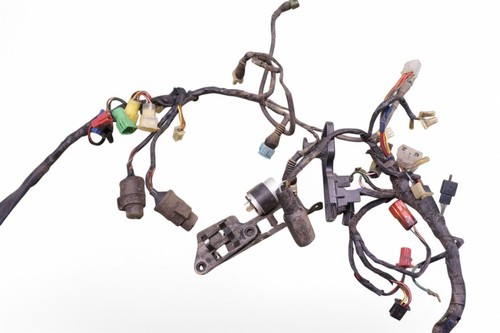1982 Honda CX500 Turbo CX 500 CX650TC 650 CX500TC *CX1 Wiring Harness - Picture 10 of 12