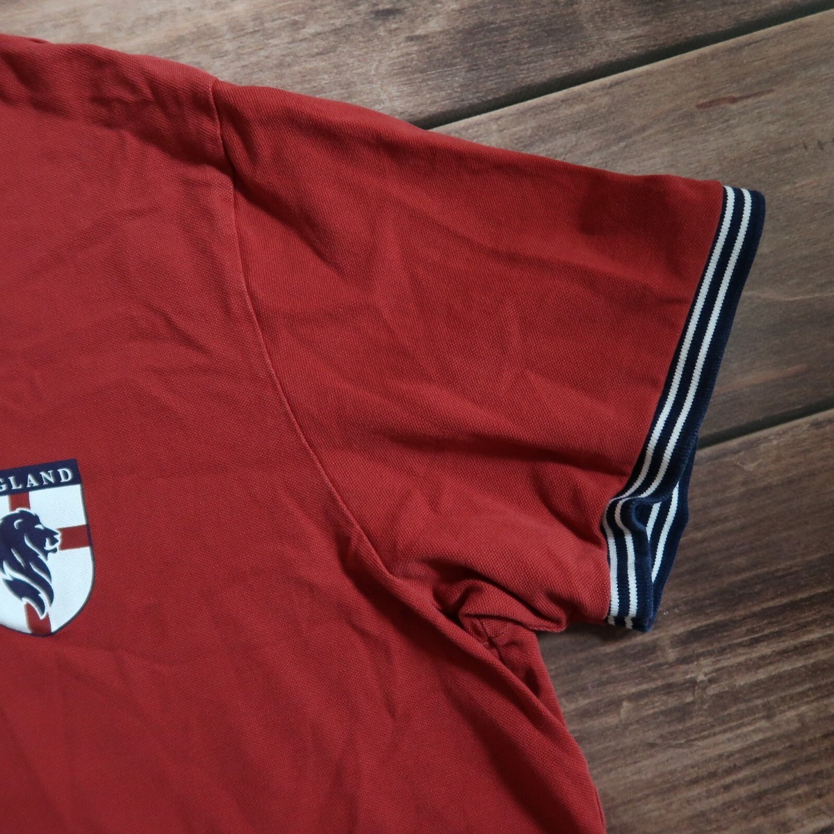 Maillot de l'angleterre 1966 - France