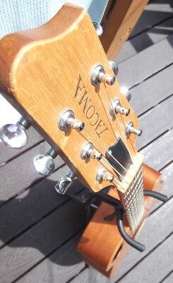 Tacoma DM8C Roadking Acoustic Guitar USA Made | eBay