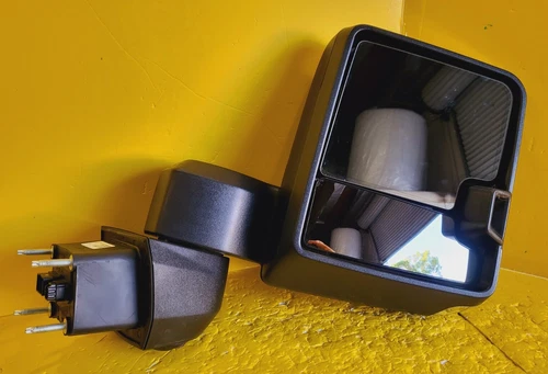 CHEVY SILVERADO 2500 RIGHT DOOR MIRROR SIERRA 3500 84944520 OEM 2020 2021 2022