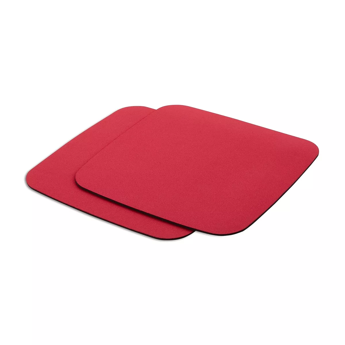 Staples Maroon Mouse Pad 2 Pack ST61816