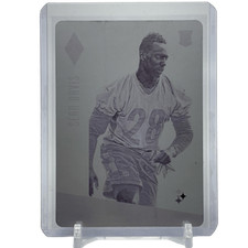 2016 Panini Phoenix Sean Davis #180 Printing Plate 1/1