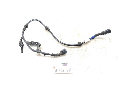2016-2020 ACURA MDX LEFT DRIVER REAR WHEEL SPEED SENSOR OEM