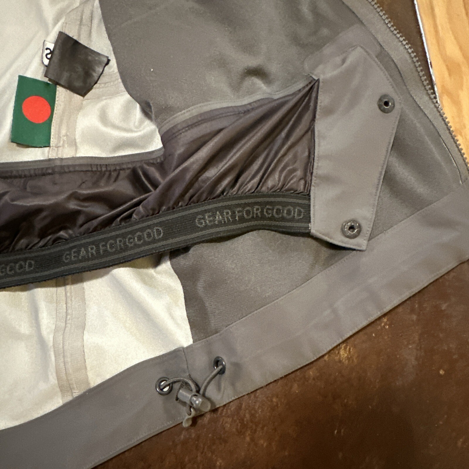 Cotopaxi Kumari Ski Jacket Technical Shell Polart… - image 10