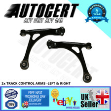 AUDI TT 99-06 FRONT LOWER SUSPENSION CONTROL ARMS / WISHBONES - LEFT & RIGHT