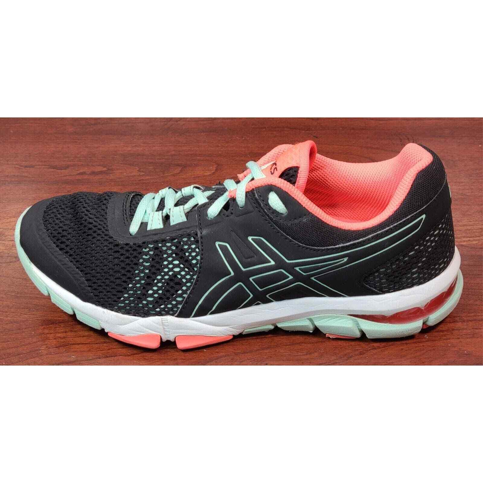 ASICS Gel-Craze TR Black Onyx Ray Women's Trail Shoes Size S755N