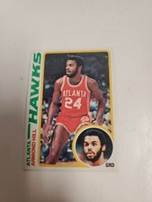 1978-79 Topps NBA #70 Armond Hill