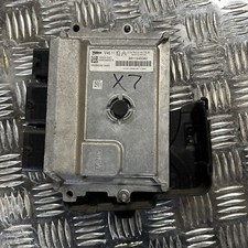 2018 PEUGEOT 208 1.2 PETROL ENGINE ECU P/N 9811545080