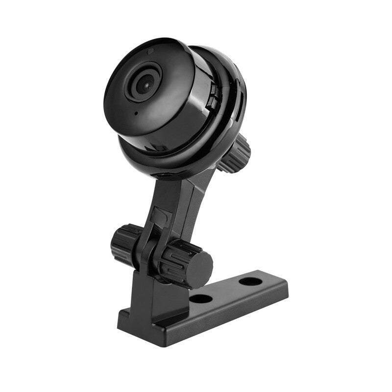 Action Camera Wi Fi Mini Baby Monitor Household Home Video Monitoring Night Visi-image