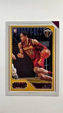 Isaac Okoro 2020-21 Panini Chronicles Threads #89 Rookie RC Cavaliers