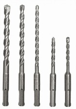 FLEX 414026 HD 2-C D5-10 Set SDS-plus Hammerbohrer