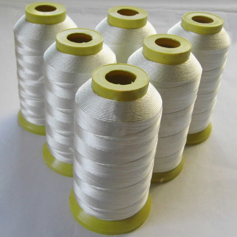 200g Glass Fiber Sewing Thread High Temperature Fiber Line Flame Retardant Cords - Image 3 of 4