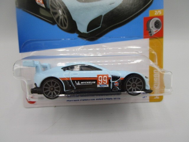 ホットウィール Aston Martin Vantage GTE 2/5 Amazon.com: Hot Wheels Aston Martin Vantage GTE, HW Turbo 2