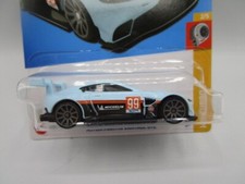 Hot Wheels Aston Martin Vantage GTE 1:64 Diecast Car HW Turbo 2/5