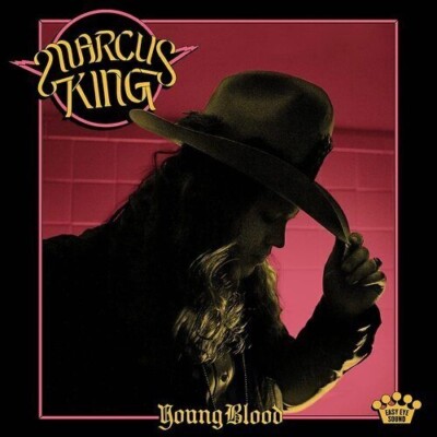 Marcus King: Young Blood [Neu & Versiegelt] CD Digipack