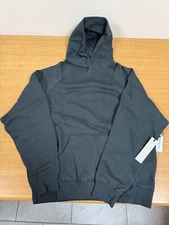 Fear of God Essentials Mens Hoodie in Black 192SP212000F