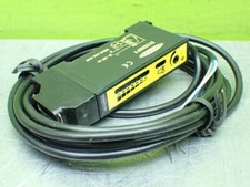 BANNER D12SN6FV FIBER OPTIC SENSOR (NEW IN BO...
