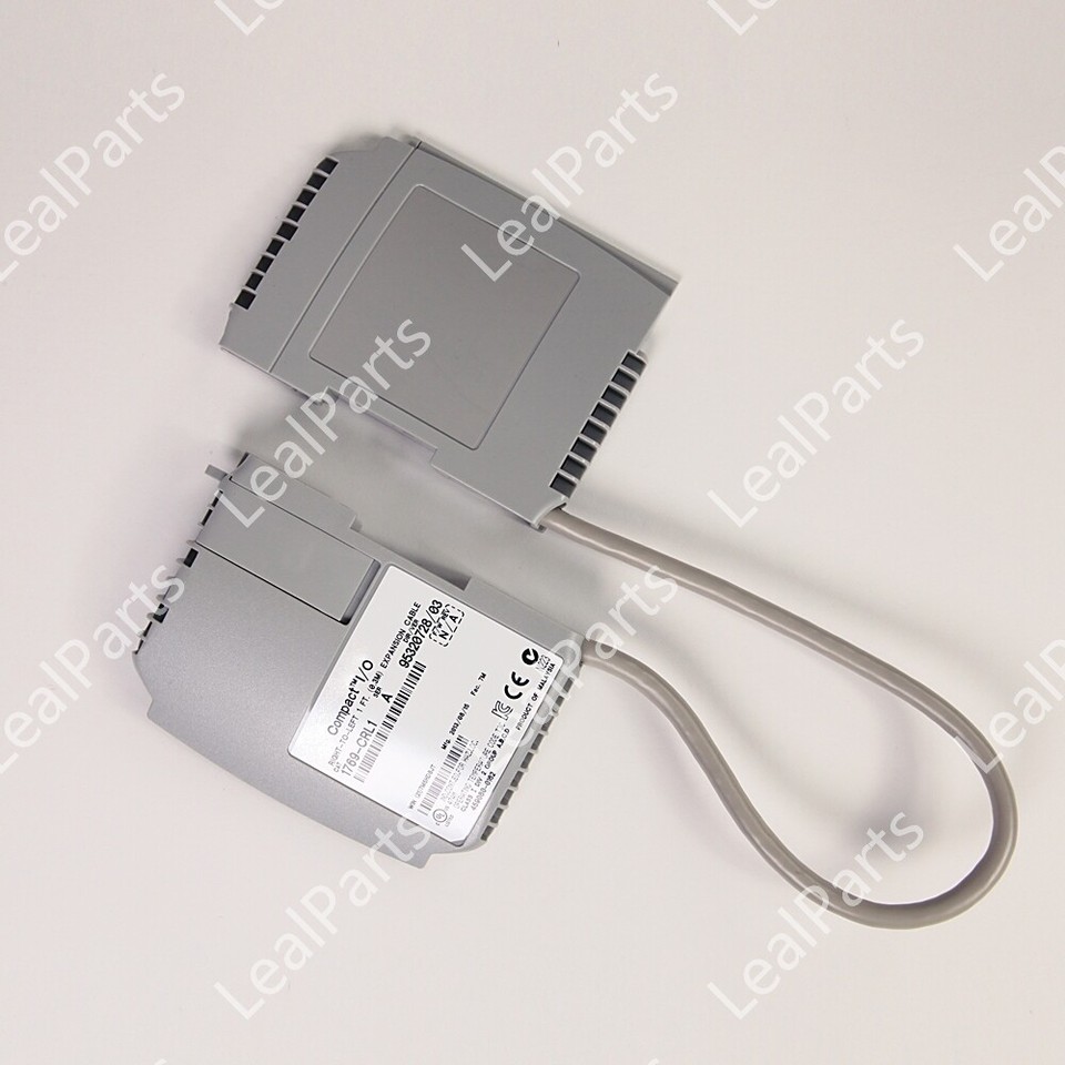 For 1769-CRL1 Cable CompactLogix Bus Expansion Right to Left 0.3m In ...
