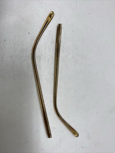 Ralph Lauren RL 1398 130mm JN3 BROWN TEMPLE ARM PARTS +F22